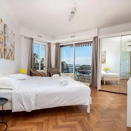 C082-croisette - 2 - Vue Epoustouflante Apartment *
