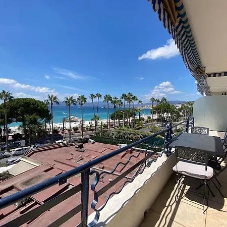 Apartment C082-croisette - 2 - Vue Epoustouflante