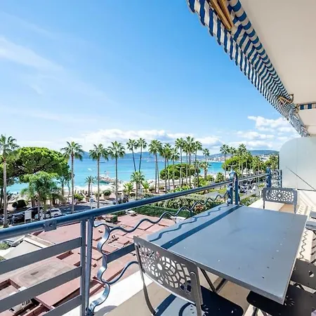 C082-croisette - 2 - Vue Epoustouflante Apartment Cannes
