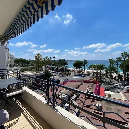 Apartment C082-croisette - 2 - Vue Epoustouflante Cannes